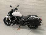 2017 Kawasaki VULCAN S White