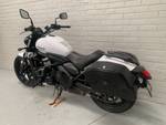 2017 Kawasaki VULCAN S White