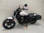 2017 Kawasaki VULCAN S White