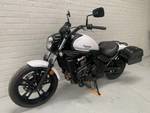 2017 Kawasaki VULCAN S White