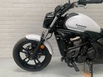 2017 Kawasaki VULCAN S White