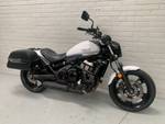 2017 Kawasaki VULCAN S White