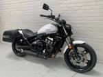 2017 Kawasaki VULCAN S White