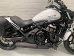 2017 Kawasaki VULCAN S White