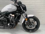 2017 Kawasaki VULCAN S White