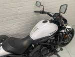 2017 Kawasaki VULCAN S White