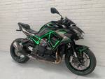 2020 Kawasaki Z H2 Black