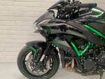 2020 Kawasaki Z H2 Black