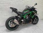 2020 Kawasaki Z H2 Black