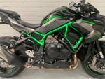 2020 Kawasaki Z H2 Black