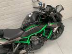 2020 Kawasaki Z H2 Black