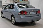 2006 Honda Civic Sport 8th Gen Blue