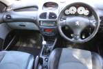 2001 Peugeot 206 GTi T1 MY01 Silver