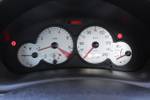 2001 Peugeot 206 GTi T1 MY01 Silver