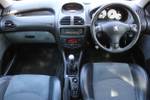 2001 Peugeot 206 GTi T1 MY01 Silver