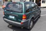 2002 Ford Escape XLT BA 4X4 On Demand Green