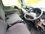 2020 FUSO CANTER 615 TIPPER White