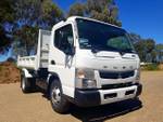 2020 FUSO CANTER 815 TIPPER White