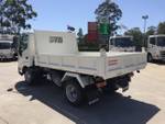 2020 HINO 617 MT 2810 WIDE TIPPER White