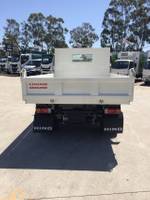 2020 HINO 617 MT 2810 WIDE TIPPER White