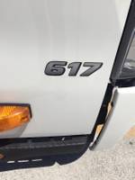 2020 HINO 617 MT 2810 WIDE TIPPER White