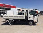 2020 HINO 617 MT 2810 WIDE TIPPER White
