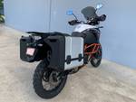 2014 Ktm 1190 ADVENTURE R Orange