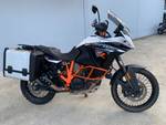 2014 Ktm 1190 ADVENTURE R Orange