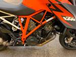 2014 Ktm 1290 SUPER DUKE R Orange