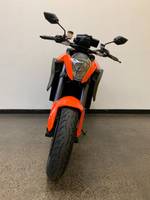 2014 Ktm 1290 SUPER DUKE R Orange