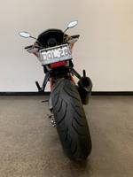 2014 Ktm 1290 SUPER DUKE R Orange