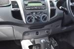 2006 Toyota Hilux SR5 GGN25R MY07 4X4 Silver