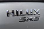 2006 Toyota Hilux SR5 GGN25R MY07 4X4 Silver