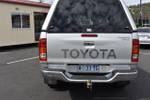 2006 Toyota Hilux SR5 GGN25R MY07 4X4 Silver