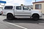 2006 Toyota Hilux SR5 GGN25R MY07 4X4 Silver