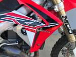 2016 Honda CRF450R Red