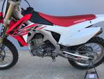2016 Honda CRF450R Red