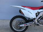 2016 Honda CRF450R Red