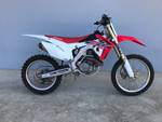 Honda CRF450R