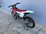 2016 Honda CRF450R Red