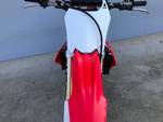 2016 Honda CRF450R Red