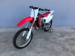 2016 Honda CRF450R Red