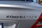 2003 Mercedes-Benz C-Class C180 Kompressor Elegance W203 MY03 Silver