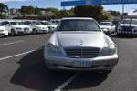 2003 Mercedes-Benz C-Class C180 Kompressor Elegance W203 MY03 Silver