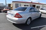 2003 Mercedes-Benz C-Class C180 Kompressor Elegance W203 MY03 Silver