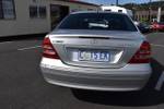 2003 Mercedes-Benz C-Class C180 Kompressor Elegance W203 MY03 Silver