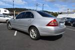2003 Mercedes-Benz C-Class C180 Kompressor Elegance W203 MY03 Silver