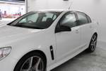2015 Holden Special Vehicles Clubsport R8 GEN-F MY15 White