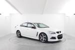 2015 Holden Special Vehicles Clubsport R8 GEN-F MY15 White