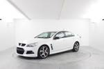 2015 Holden Special Vehicles Clubsport R8 GEN-F MY15 White